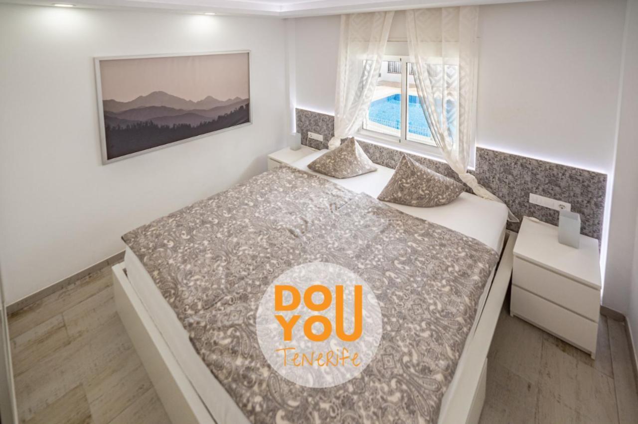 Holiday Apartments Oasis Los Cristianos  Exterior foto