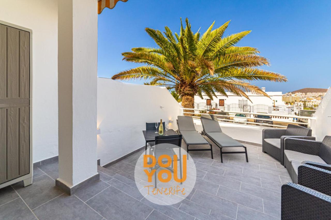 Holiday Apartments Oasis Los Cristianos  Exterior foto