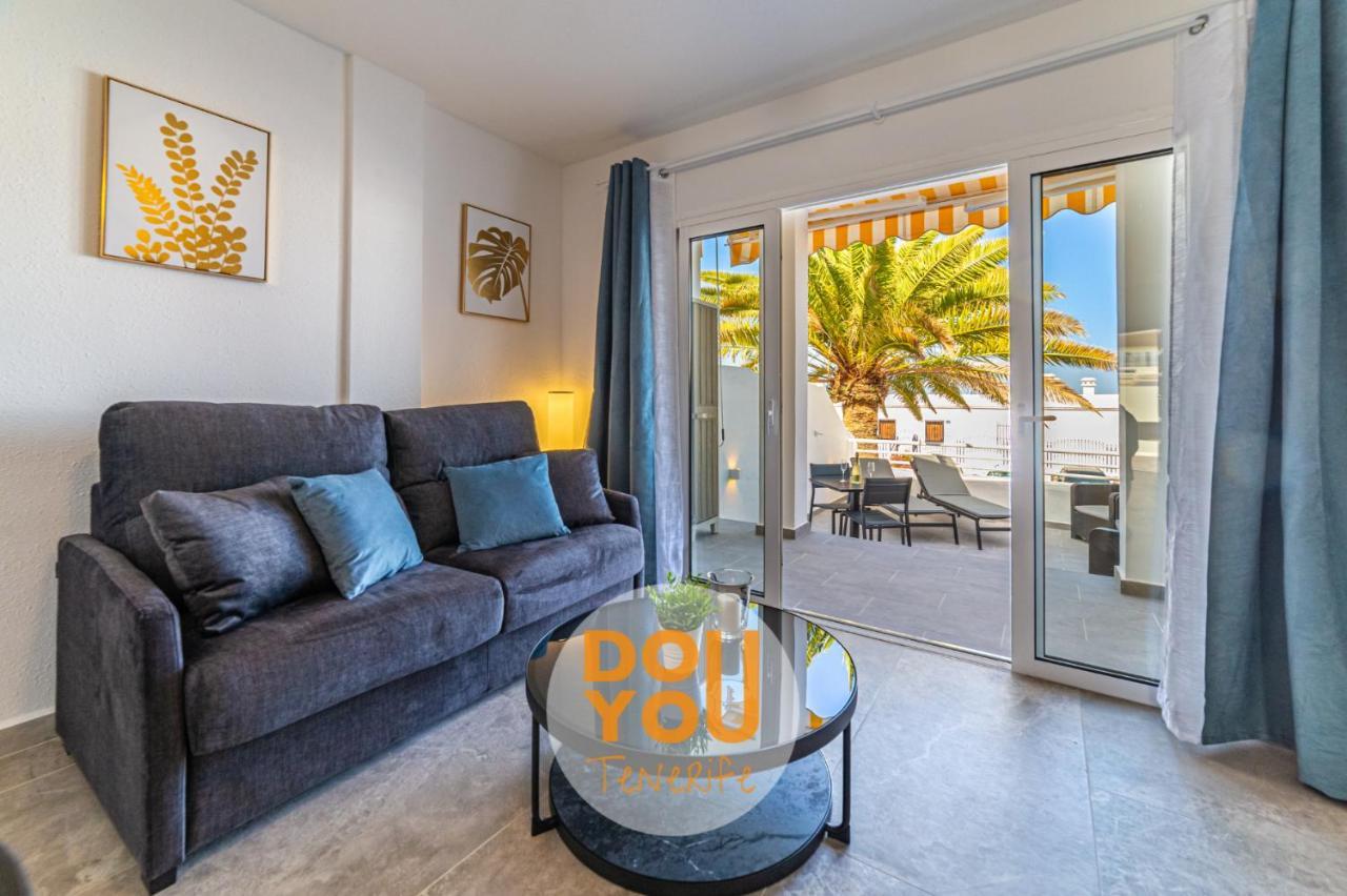 Holiday Apartments Oasis Los Cristianos  Exterior foto