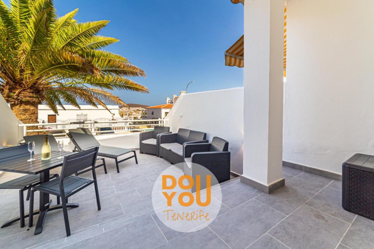 Holiday Apartments Oasis Los Cristianos  Exterior foto