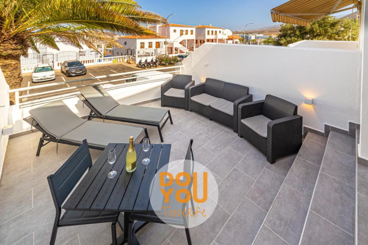 Holiday Apartments Oasis Los Cristianos  Exterior foto